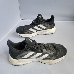Size 8 - adidas Solar Glide Black Women